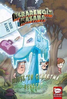 Disney Esrarengiz Kasaba