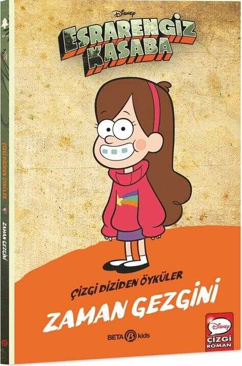 Esrarengiz Kasaba Çizgi Diziden Öyküler - Zaman Gezgini