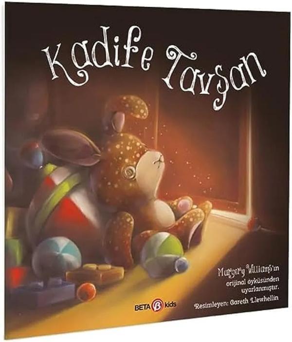 Kadife Tavşan