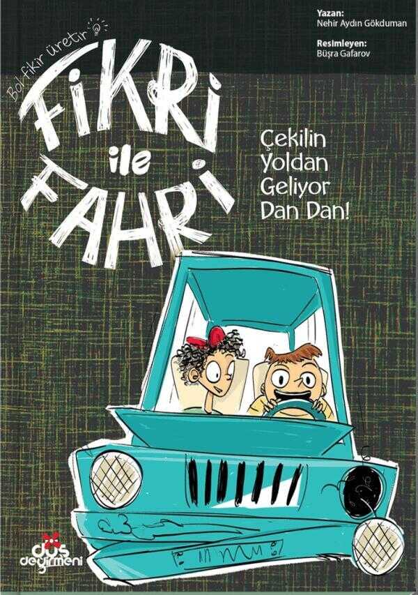 Çekilin Yoldan Geliyor Dan Dan