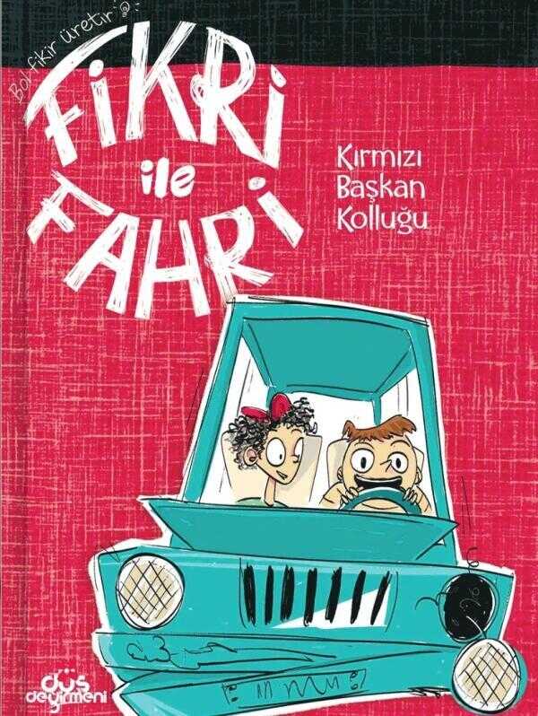Fikri ile Fahri - Kırmızı Başkan Kolluğu