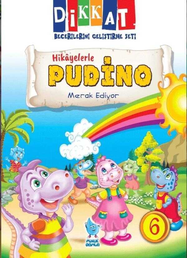 Pudino Merak Ediyor — Yasemin Mimir Altunok