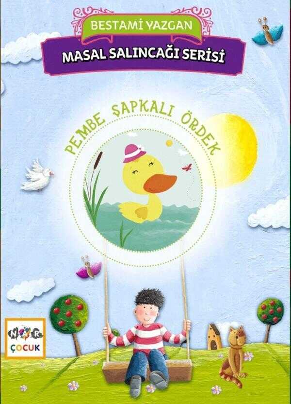 Pembe Şapkalı Ördek