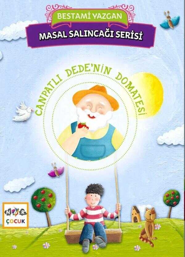 Canpatlı Dede'nin Domatesi