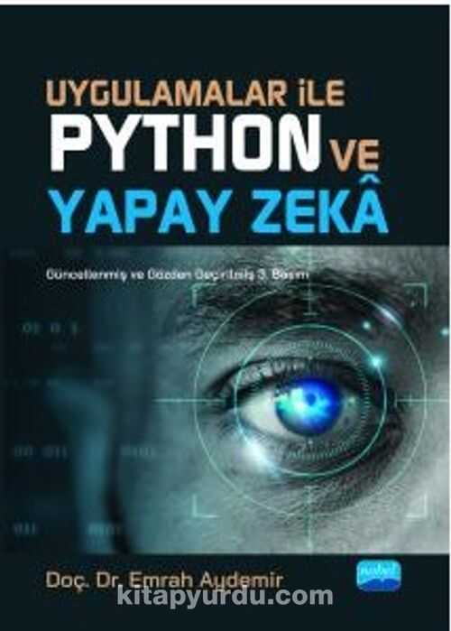Uygulamalar ile Python ve Yapay Zeka
