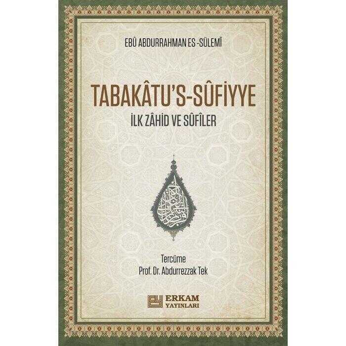 Tabakatu's-Sûfiyye