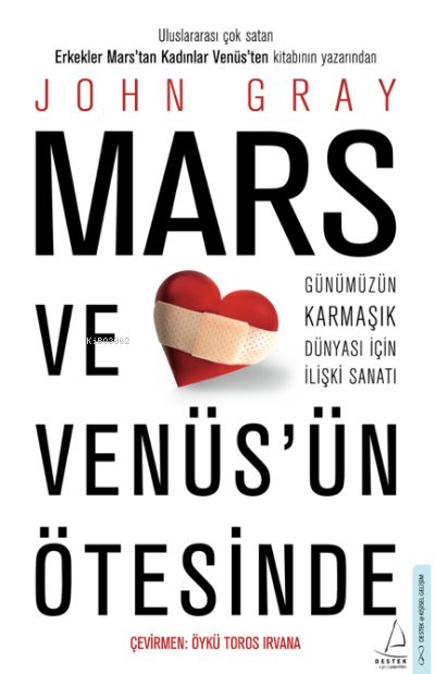 Mars ve Venüs'ün Ötesinde