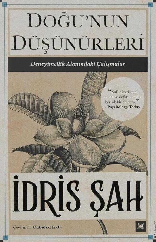 Doğu’nun Düşünürleri