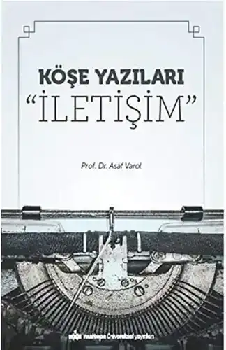 Köşe Yazıları "İletişim"