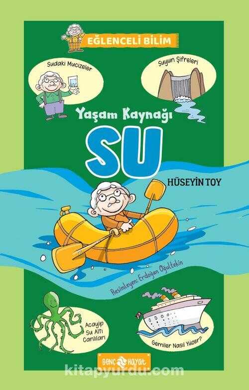 Yaşam Kaynağı Su
