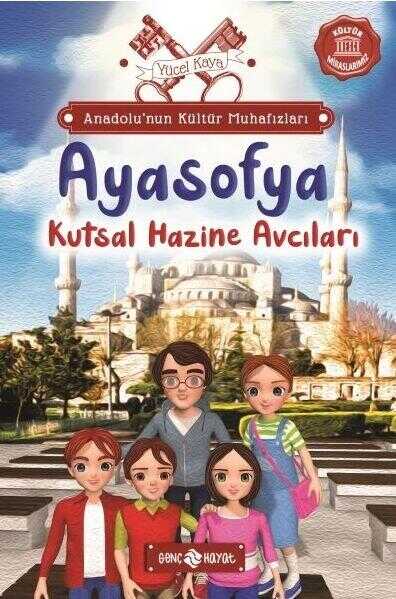Ayasofya - Kutsal Hazine Avcıları