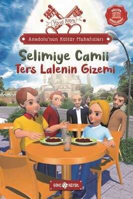 Selimiye Camii - Ters Lale'nin Gizemi