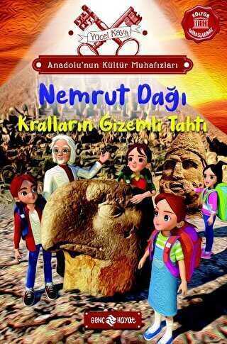 Nemrut Dağı: Kralların Gizemli Tahtı