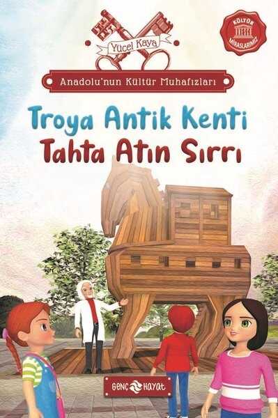 Troya Antik Kenti: Tahta Atın Sırrı