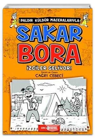 Sakar Bora 6