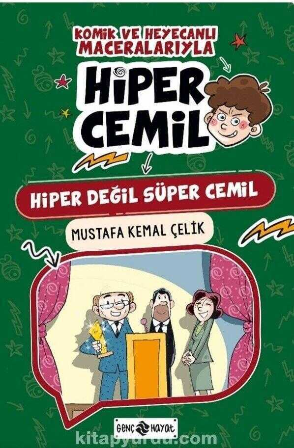 Hiper Değil Süper Cemil