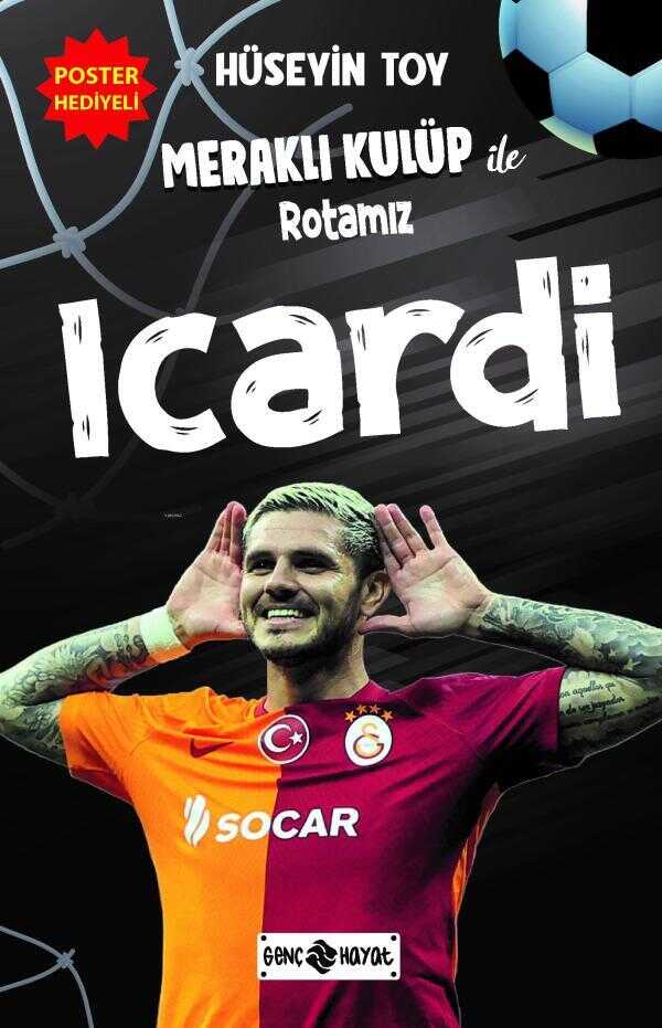 Meraklı Kulüp ile Rotamız - Icardi