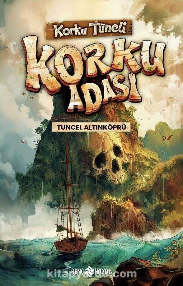 Korku Tüneli 7 - Korku Adası
