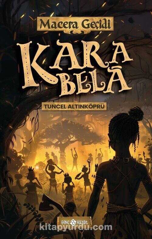 Macera Geçidi 23 - Kara Bela