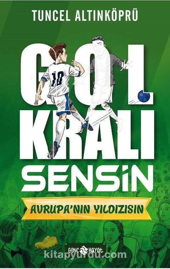 Gol Kralı Sensin 4 - Avrupa'nın Yıldızısın