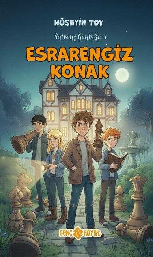 Esrarengiz Konak