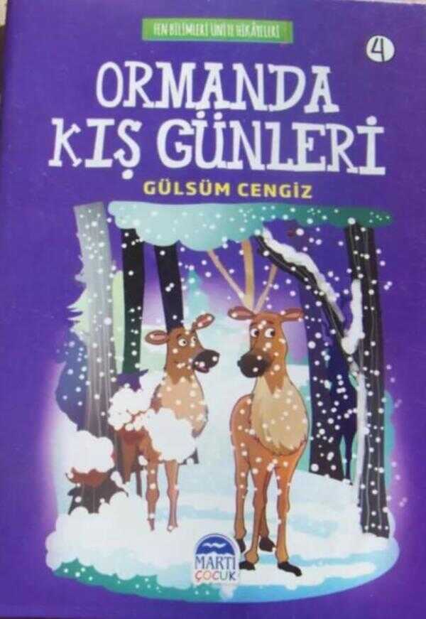 Ormanda Kış Günleri