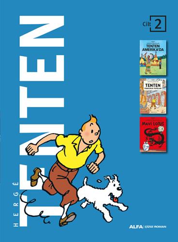 Tenten Cilt 2