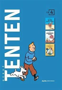 Tenten Cilt 4