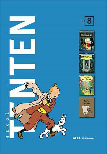 Tenten Cilt 8