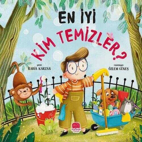 En İyi Kim Temizler?