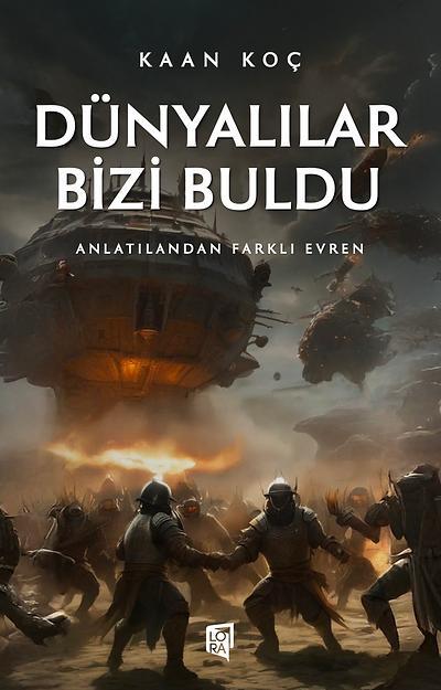 Dünyalılar Bizi Buldu