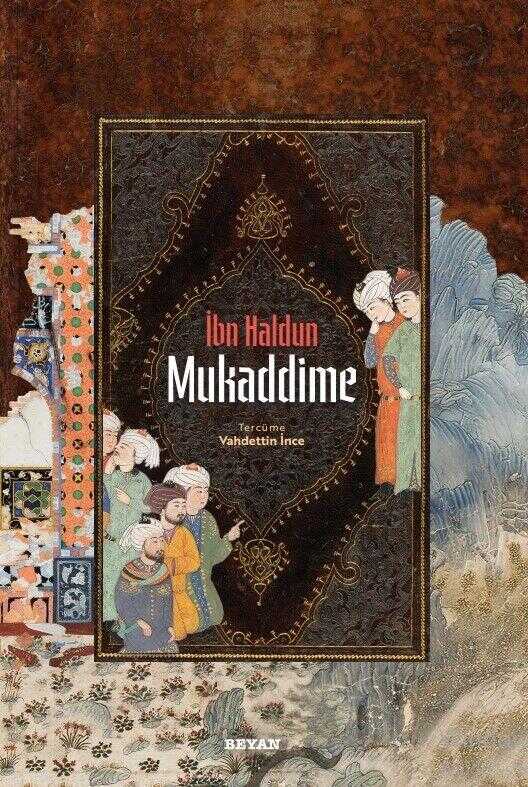 Mukaddime (Karton Kapak)