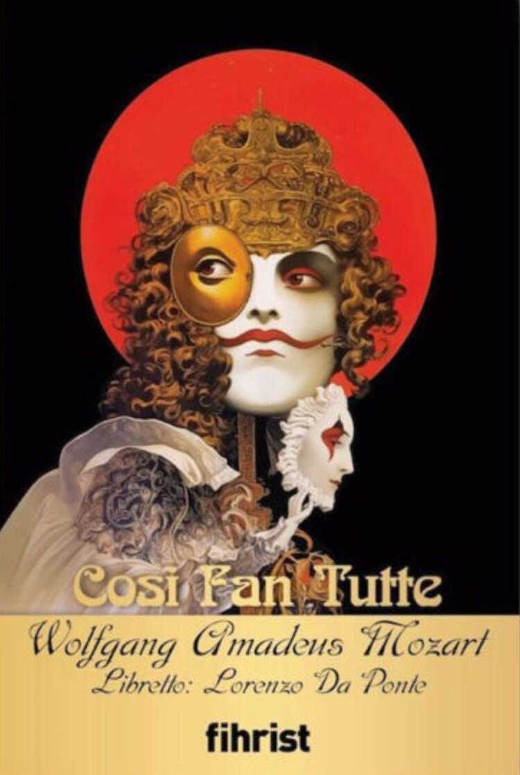 Cosi Fan Tutte