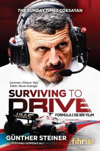 Surviving to Drive Formula 1'de Bir Yılım — Günther Steiner