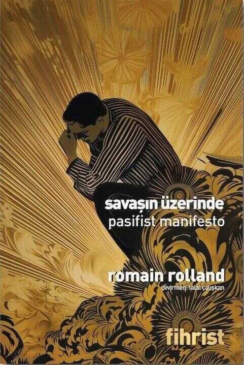 Savaşın Üzerinde Pasifist Manifesto