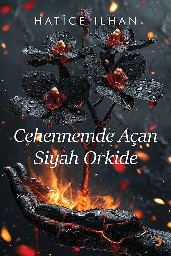 Cehennemde Açan Siyah Orkide