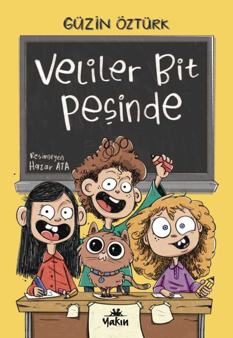 Veliler Bit Peşinde