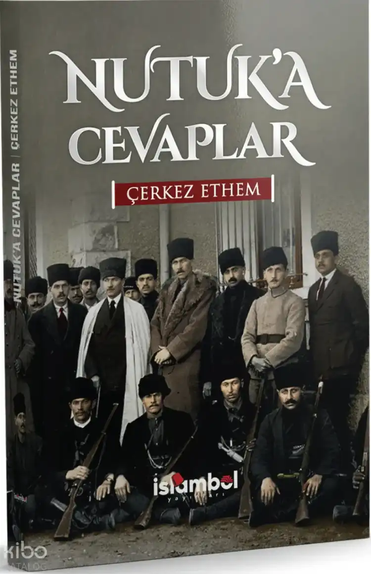 Nutuk'a Cevaplar