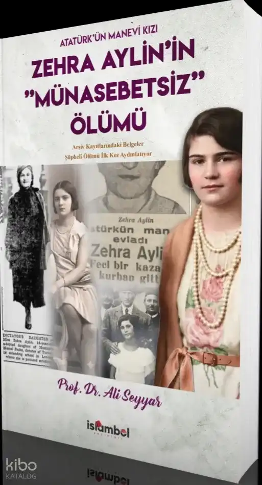 Zehra Aylin'in Münasebetsiz Ölümü