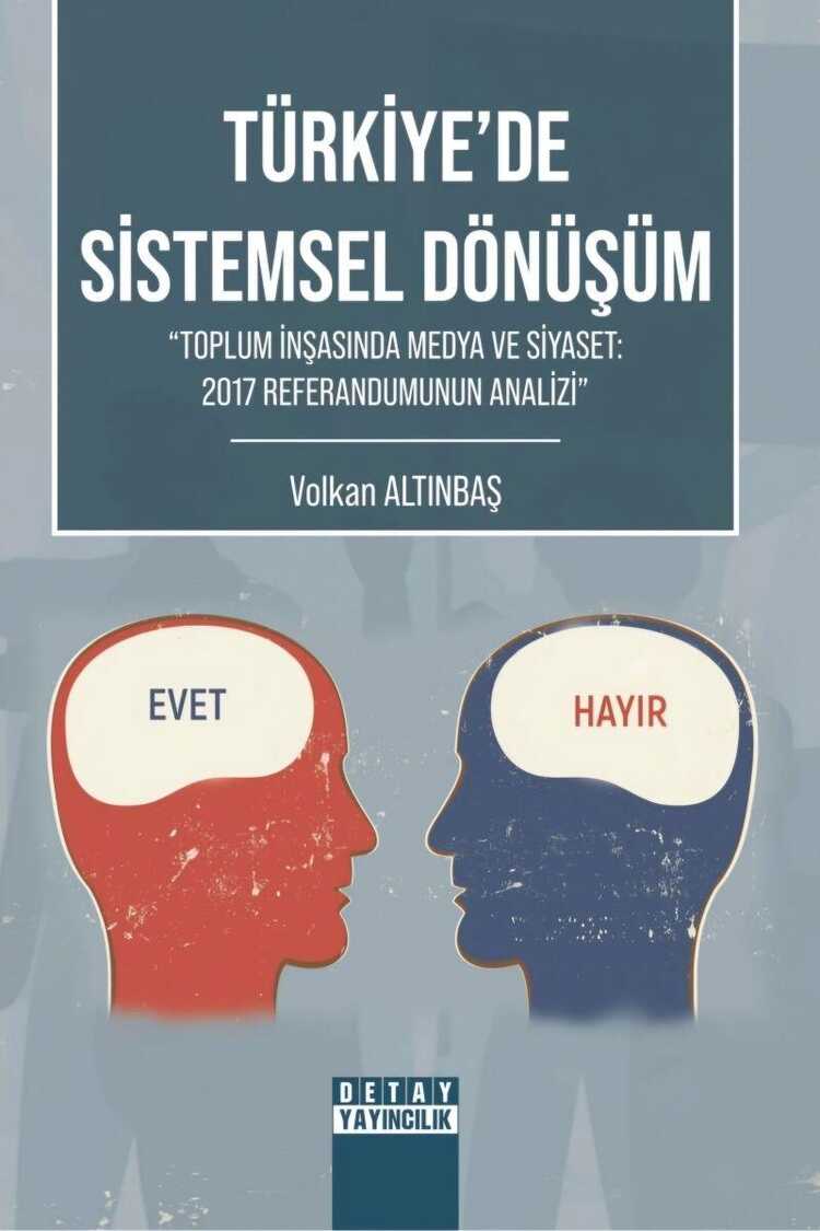 Türkiye'de Sistemsel Dönüşüm