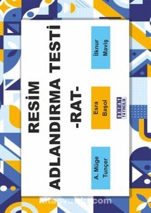 Resim Adlandirma Testi -Rat-