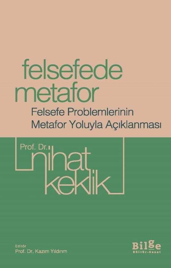 Felsefede Metafor
