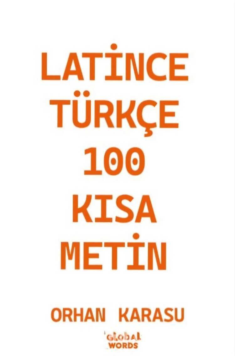 Latince-Türkçe 100 Kısa Metin