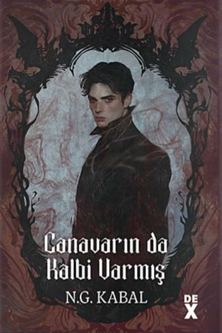 Canavarın da Kalbi Varmış