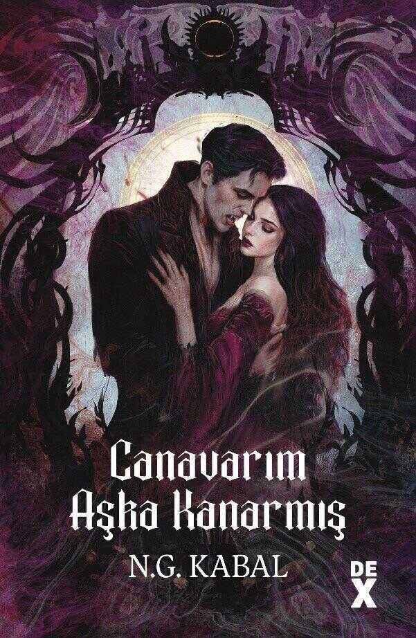 Canavarım Aşka Kanarmış