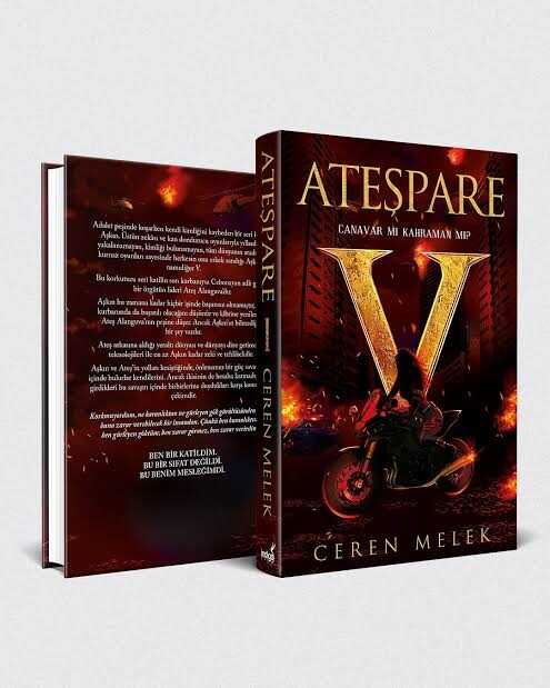 Ateşpare 1
