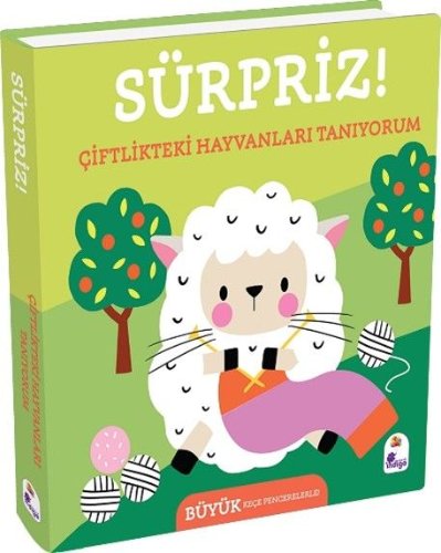 Sürpriz! / Çiftlikteki Hayvanları Tanıyorum