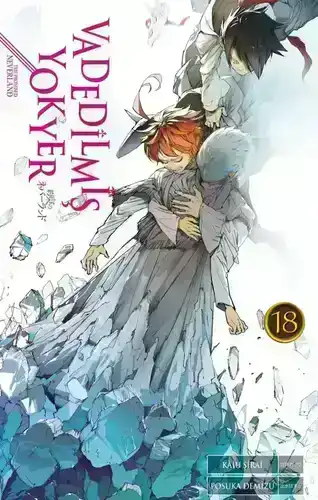 Vadedilmiş Yokyer - 18. Cilt