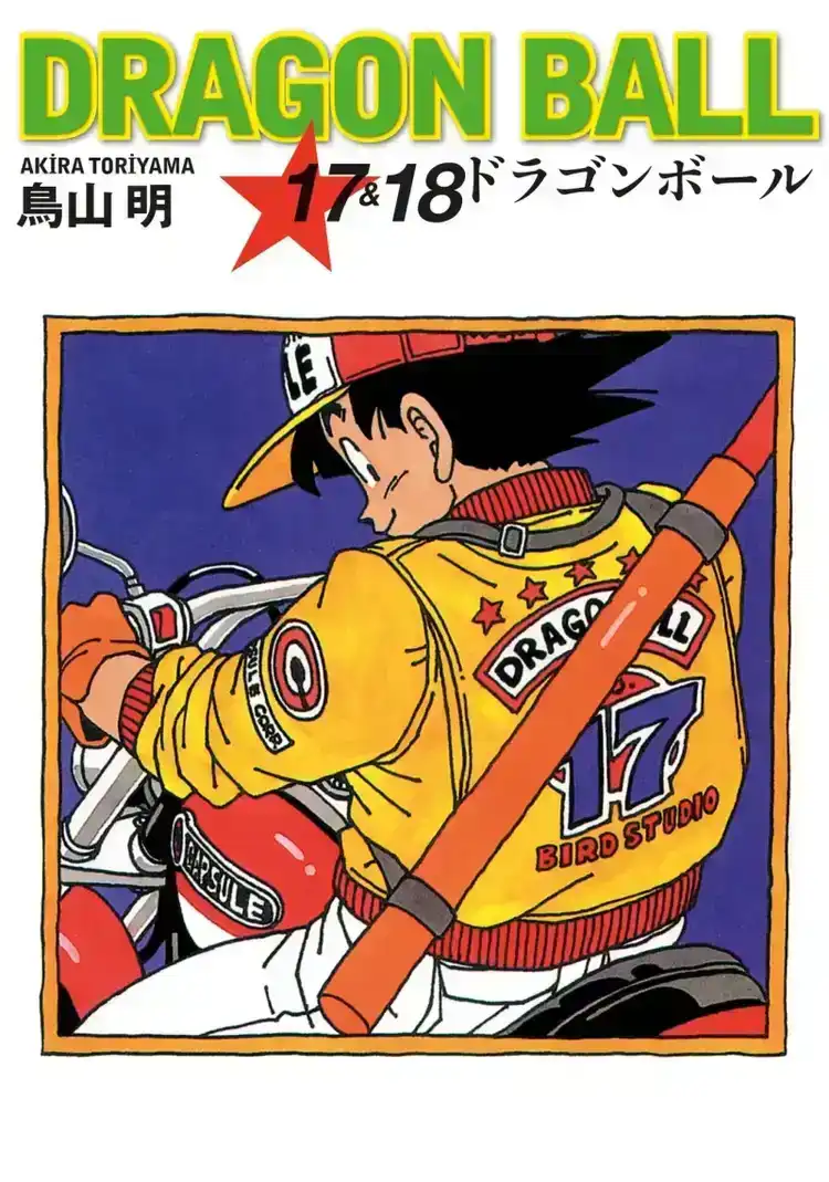 Dragon Ball - Cilt 17&18