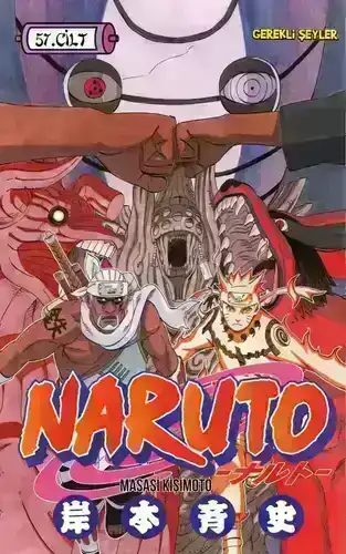 Naruto 57. Cilt
